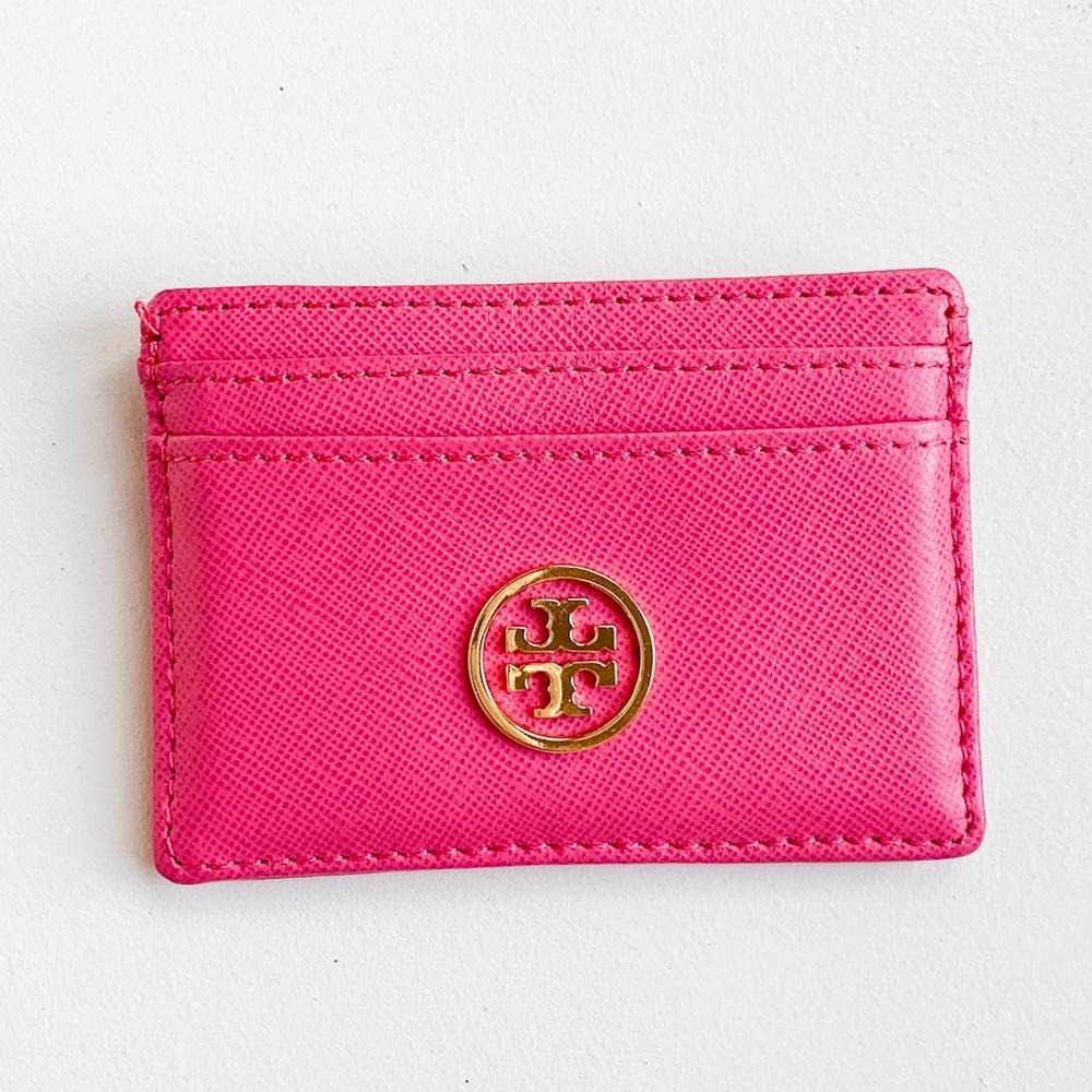 Tory Burch Card Case